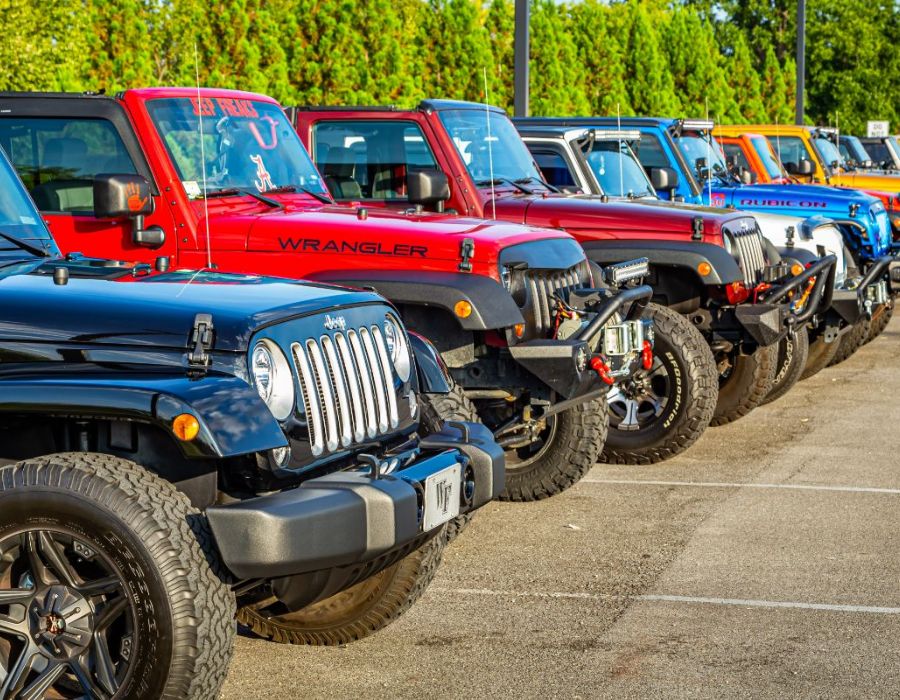Enhancing Your Jeep Adventure with Pod Gaudz Auxiliary Light Covers